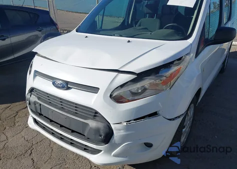 2016 Ford Transit Connect Xlt from USA, damaged, VIN NM0GS9F74G1262073